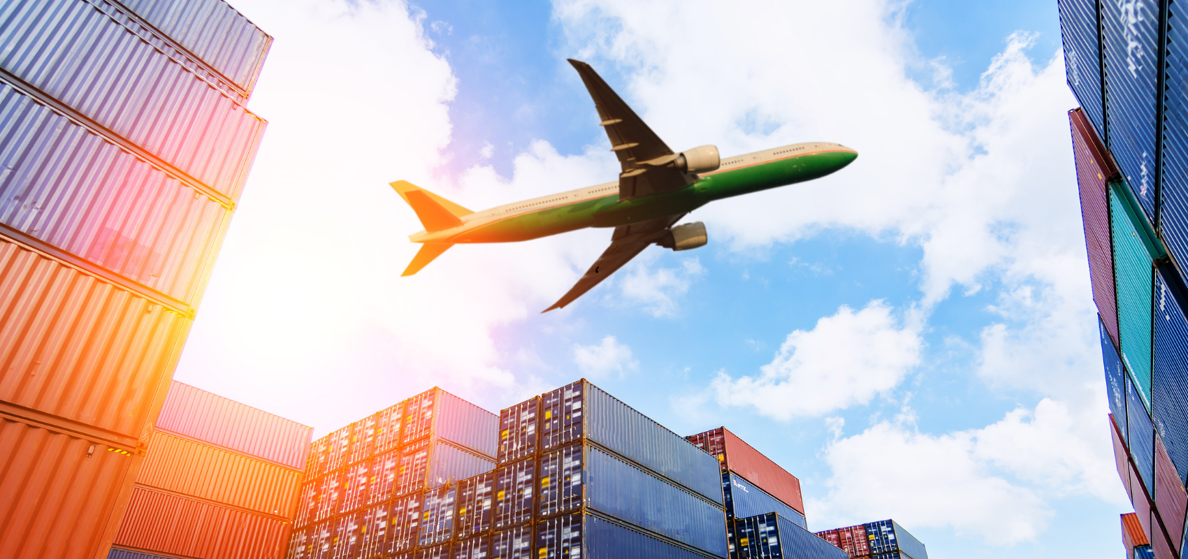 International logistics In Nigeria