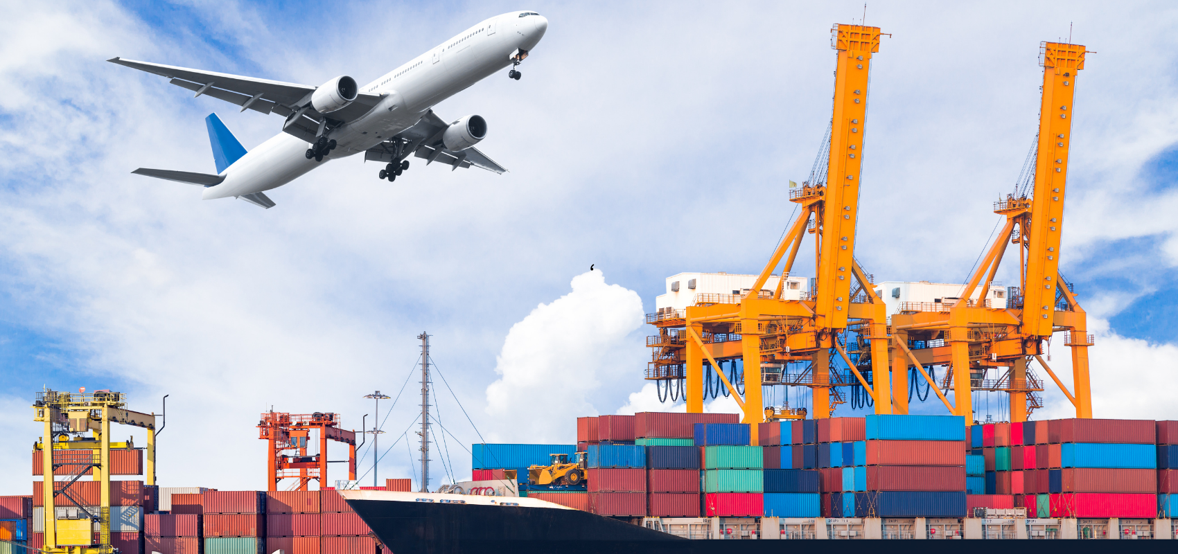 Choosing between ocean vs air freight Nigeria depends on cost, urgency, cargo size, and business priorities.